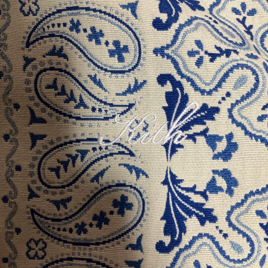 ＊最終値下げ＊ kith タペストリーコーチジャケット　サンドリフト