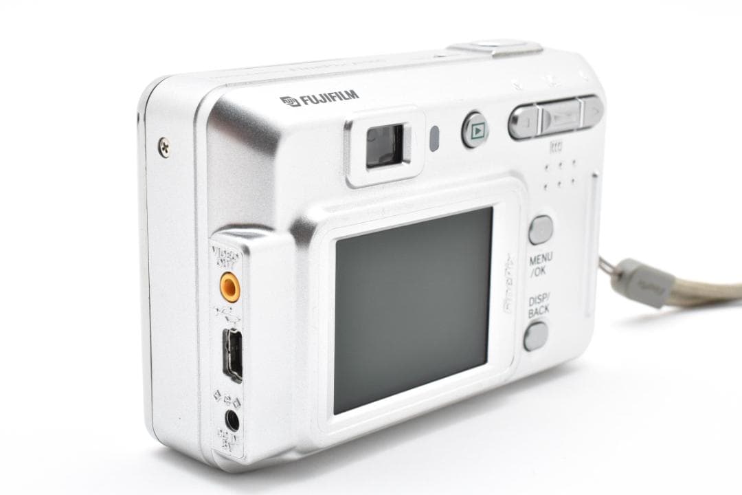 【美品】FUJIFILM FinePix A500 コンデジ　カード付　 501
