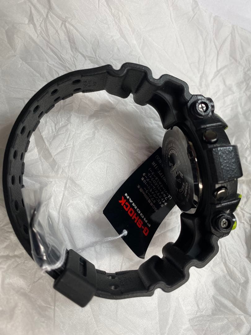 CASIO G-SHOCK FROGMAN GW-8200TPF-1JR 新品