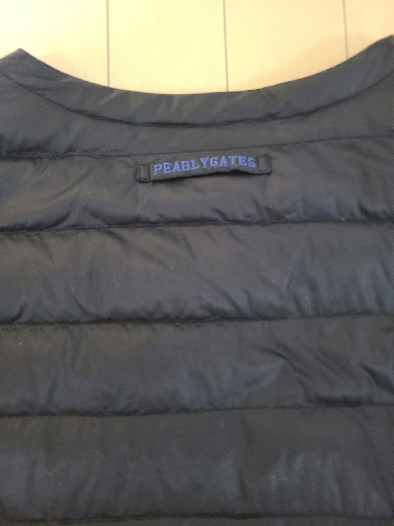 パーリーゲイツ　ダウンジャケット(ほぼ新品)