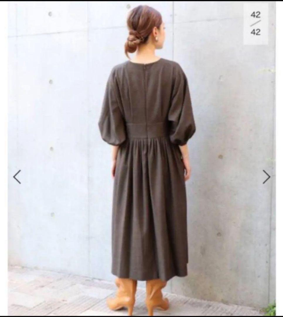 〈ラブリーやすち様〉VERMEIL par iena イエナ　ワンピース