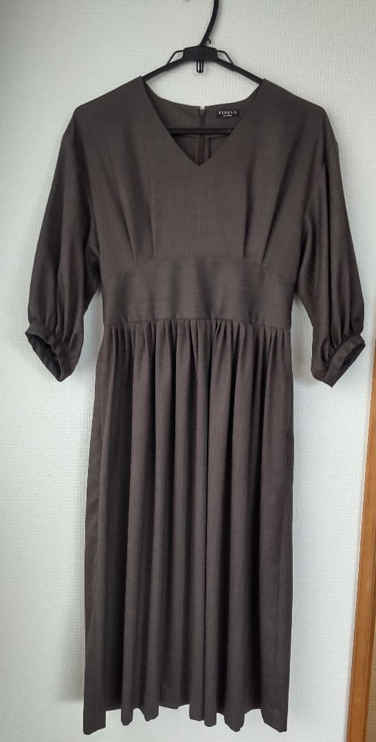 〈ラブリーやすち様〉VERMEIL par iena イエナ　ワンピース