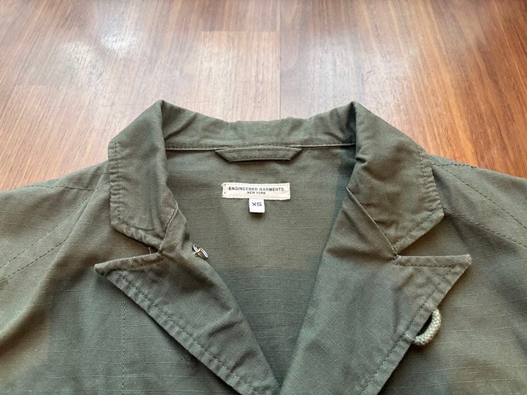 ジャケット・アウター Engineered garments Bedford jacket XS