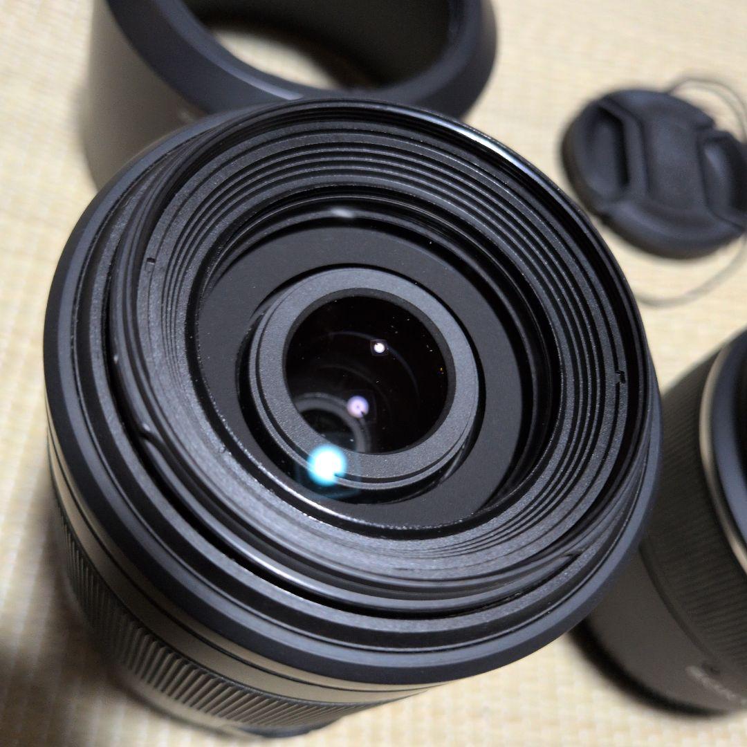 SONY LA-EA3アダプター ズームレンズ セット