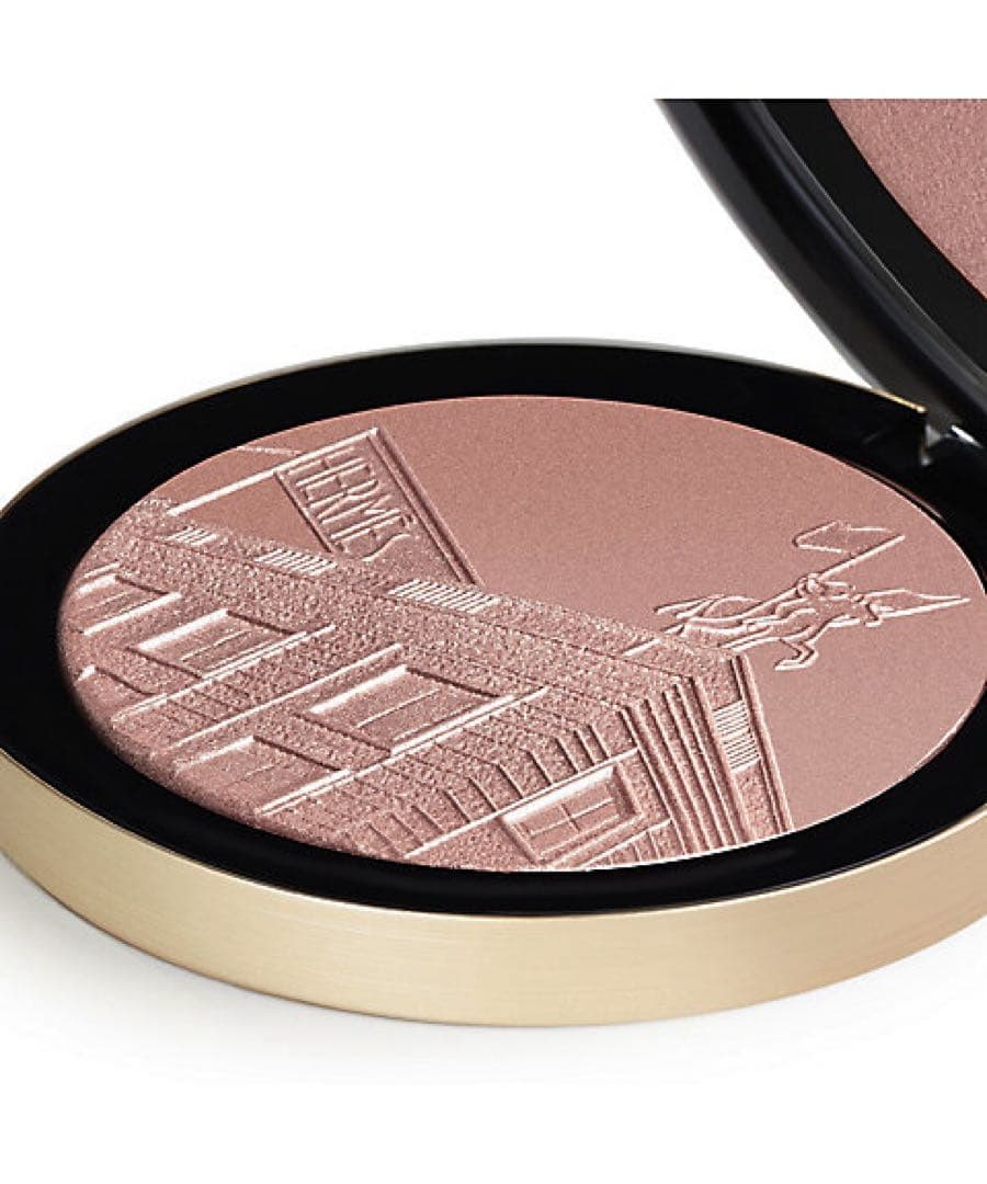 HERMES プードル24フォーブル　02ローズゴールド