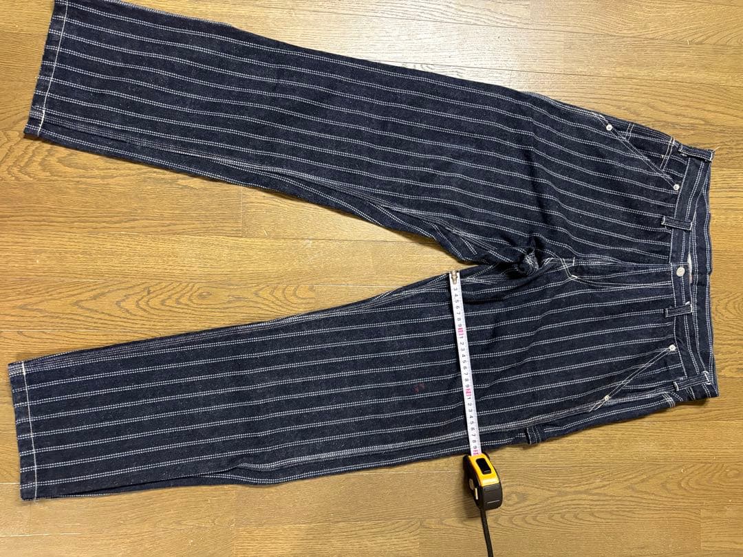 児島ジーンズ　ペインター　36インチ