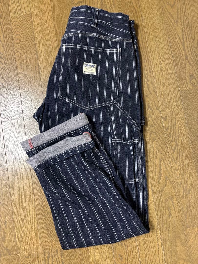 児島ジーンズ　ペインター　36インチ