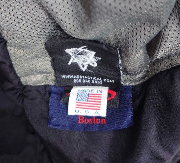 モ*チ様 実物米軍　ECWCS GEN3 Level7 黒染め M-R　レベル7