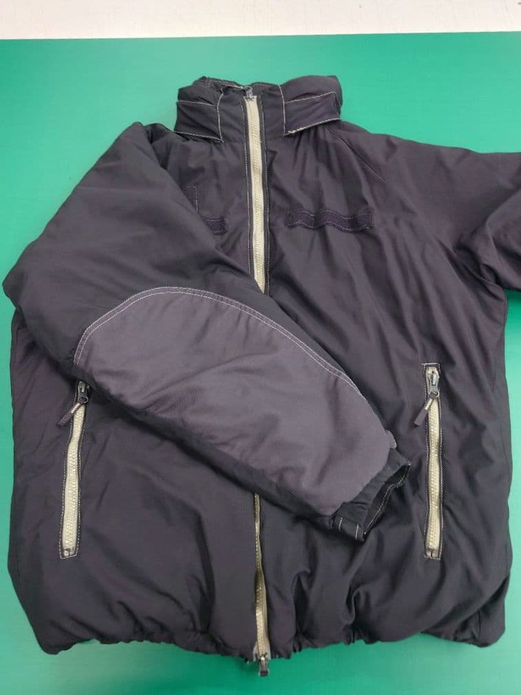 モ*チ様 実物米軍　ECWCS GEN3 Level7 黒染め M-R　レベル7