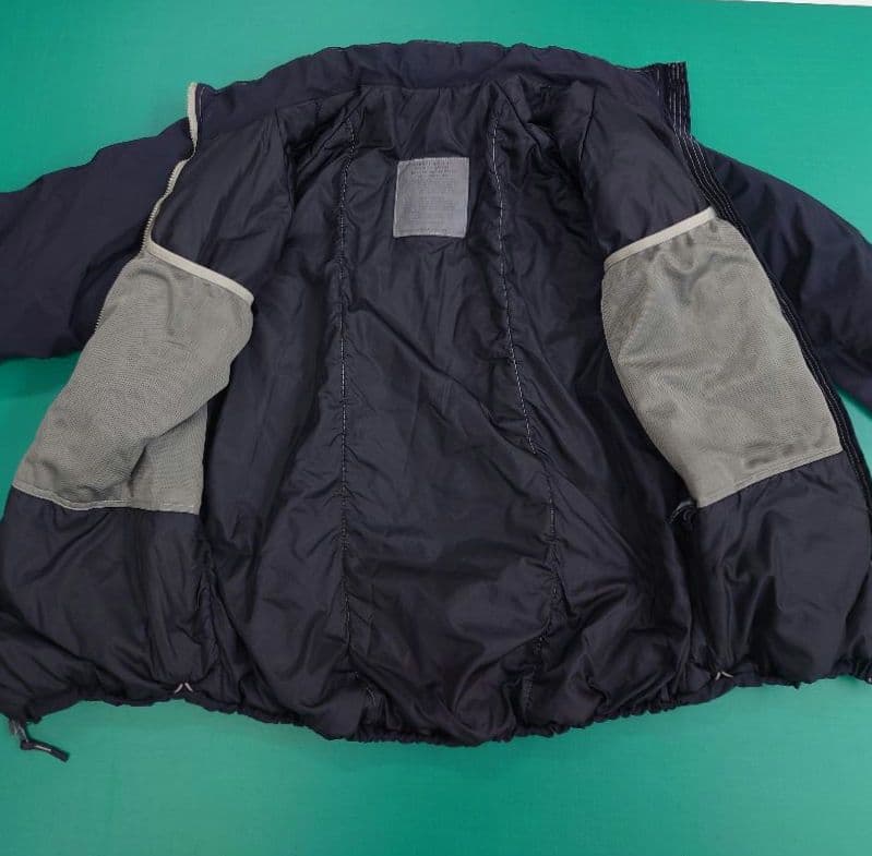 モ*チ様 実物米軍　ECWCS GEN3 Level7 黒染め M-R　レベル7