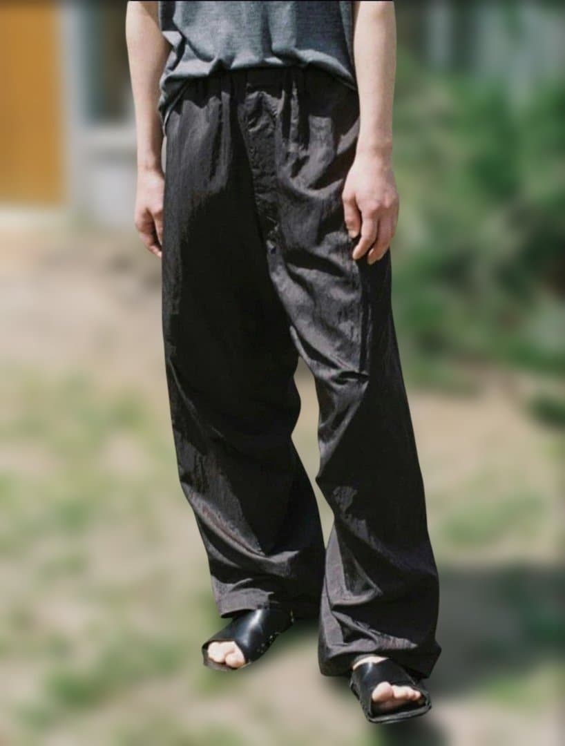 SILK NYLON LUFT 3D FIELD PANTS　Lサイズ