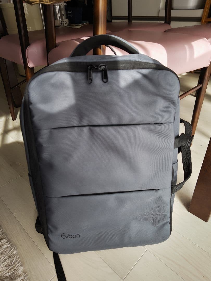 Evoon マルチビジネスリュック4.0