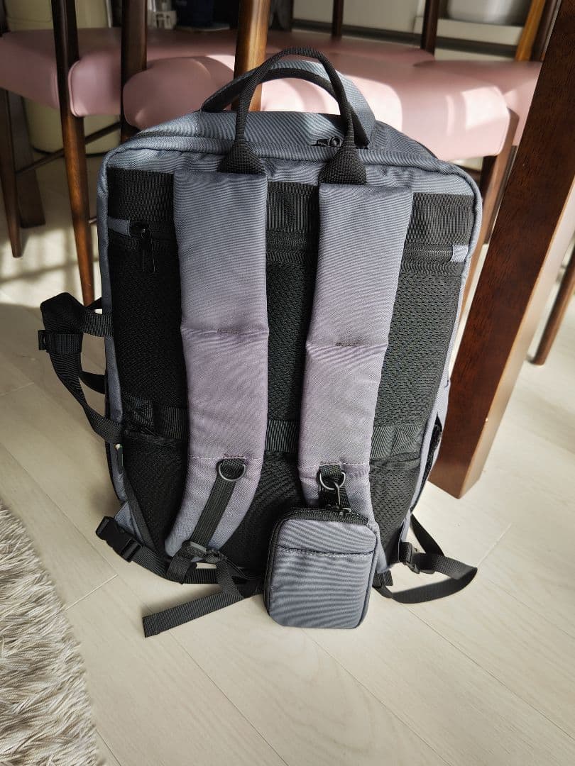 Evoon マルチビジネスリュック4.0