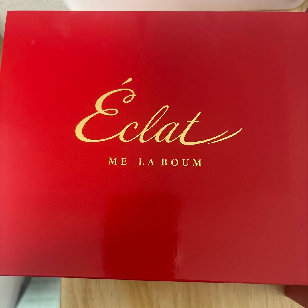 Éclat ME LA BOUM 美顔器