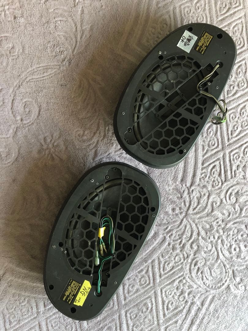 故障品・ジャンク訳あり★カロッツェリア置型スピーカーTS-A70Ⅱ中古動作確認済