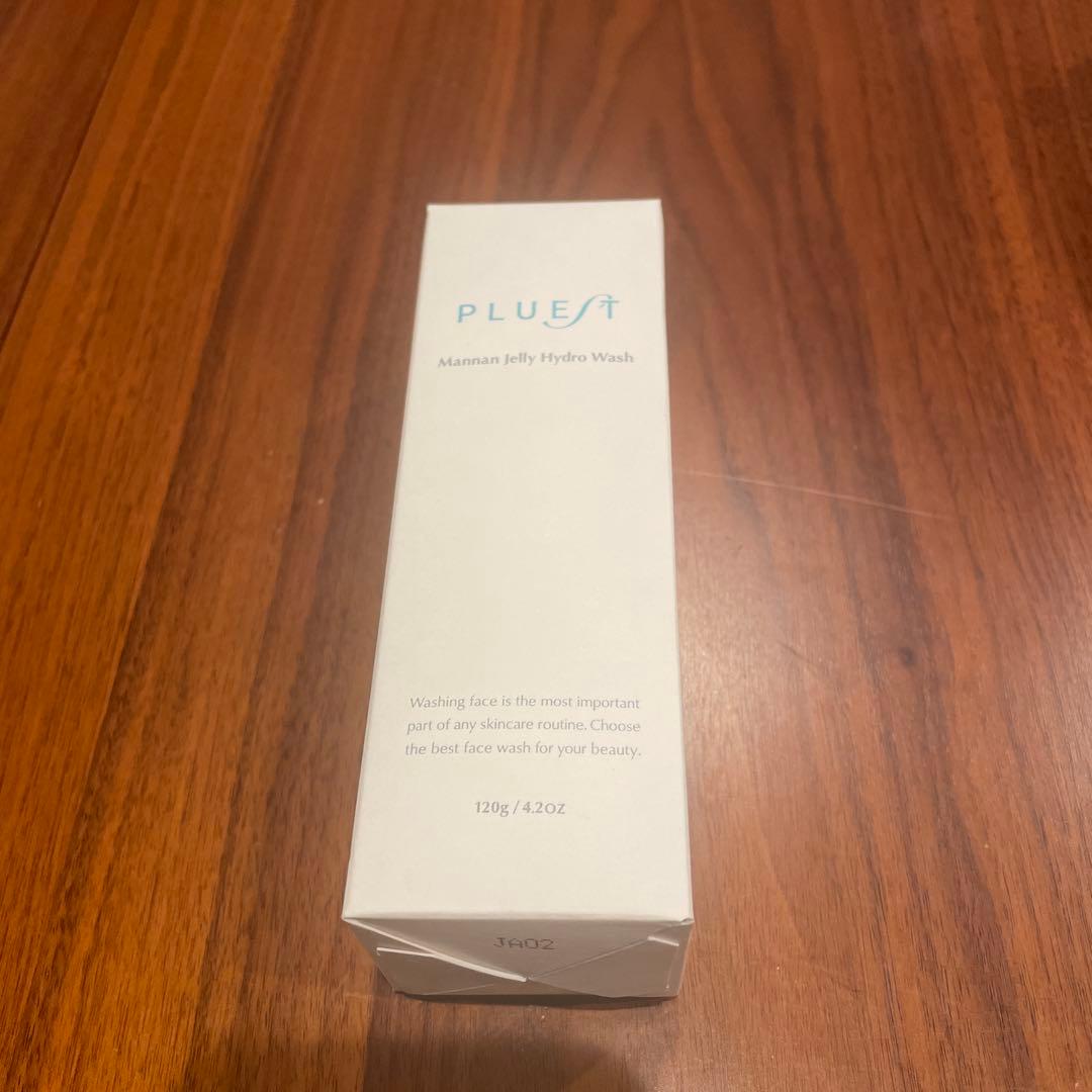 新品未開封 プルエストマンナンジェリーハイドロウォッシュ120g 【5個セット】