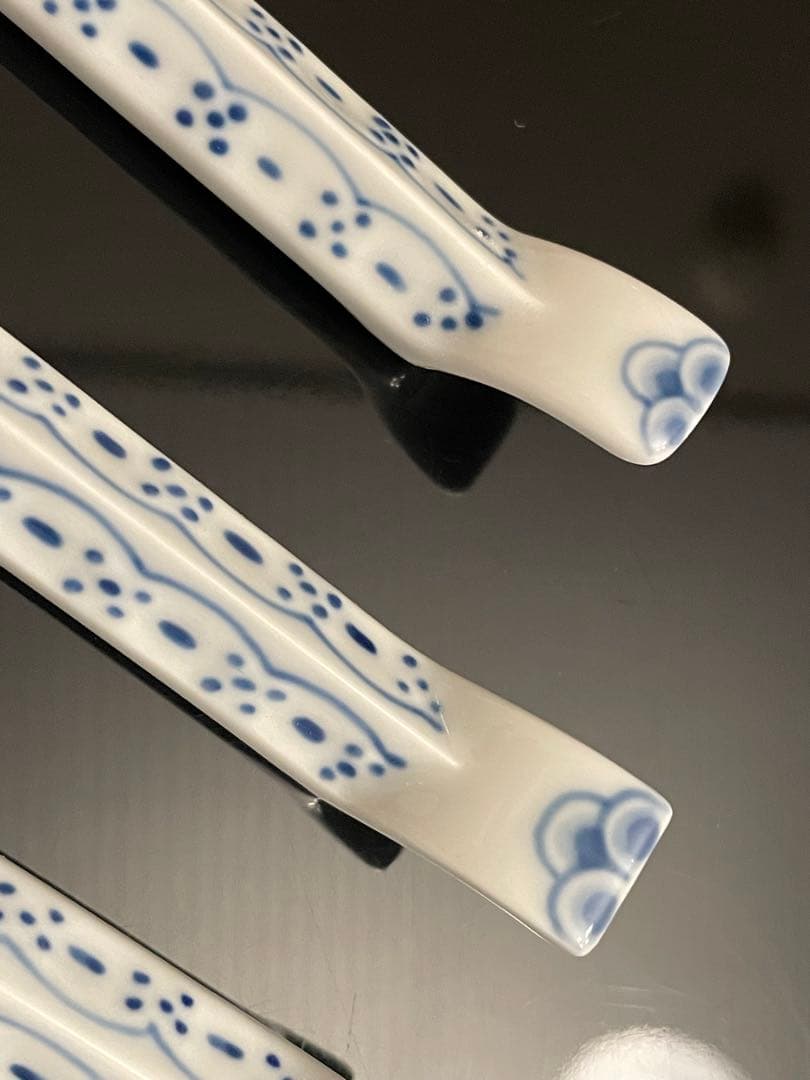 【新品】ロイヤルコペンハーゲン プリンセス ナイフレスト4個