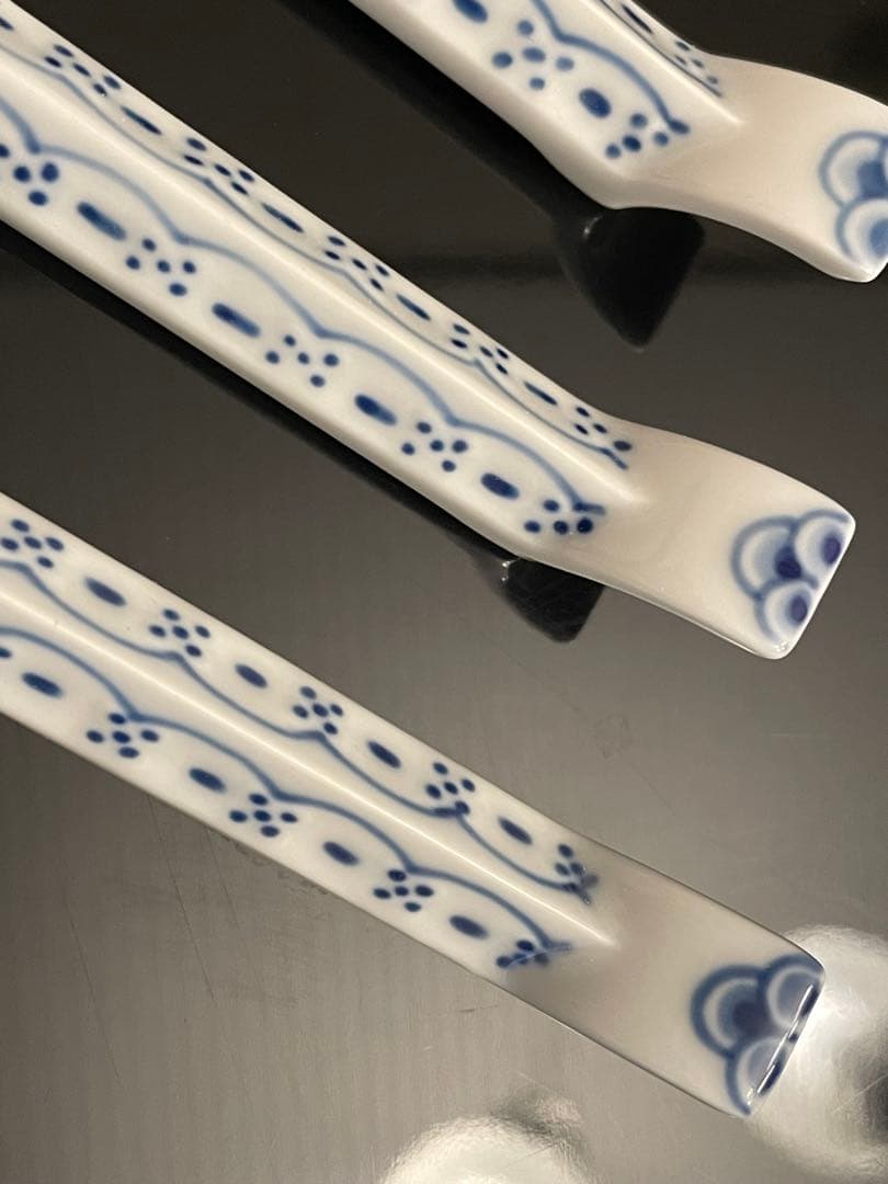 【新品】ロイヤルコペンハーゲン プリンセス ナイフレスト4個