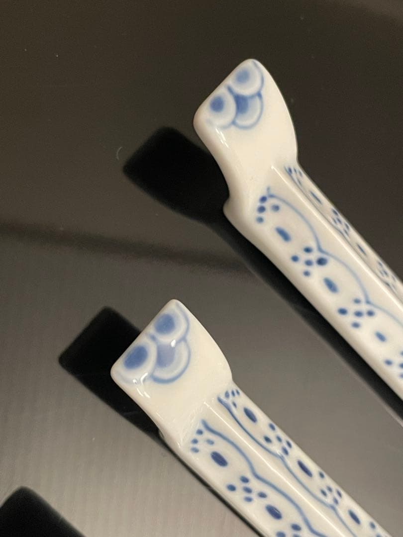 【新品】ロイヤルコペンハーゲン プリンセス ナイフレスト4個