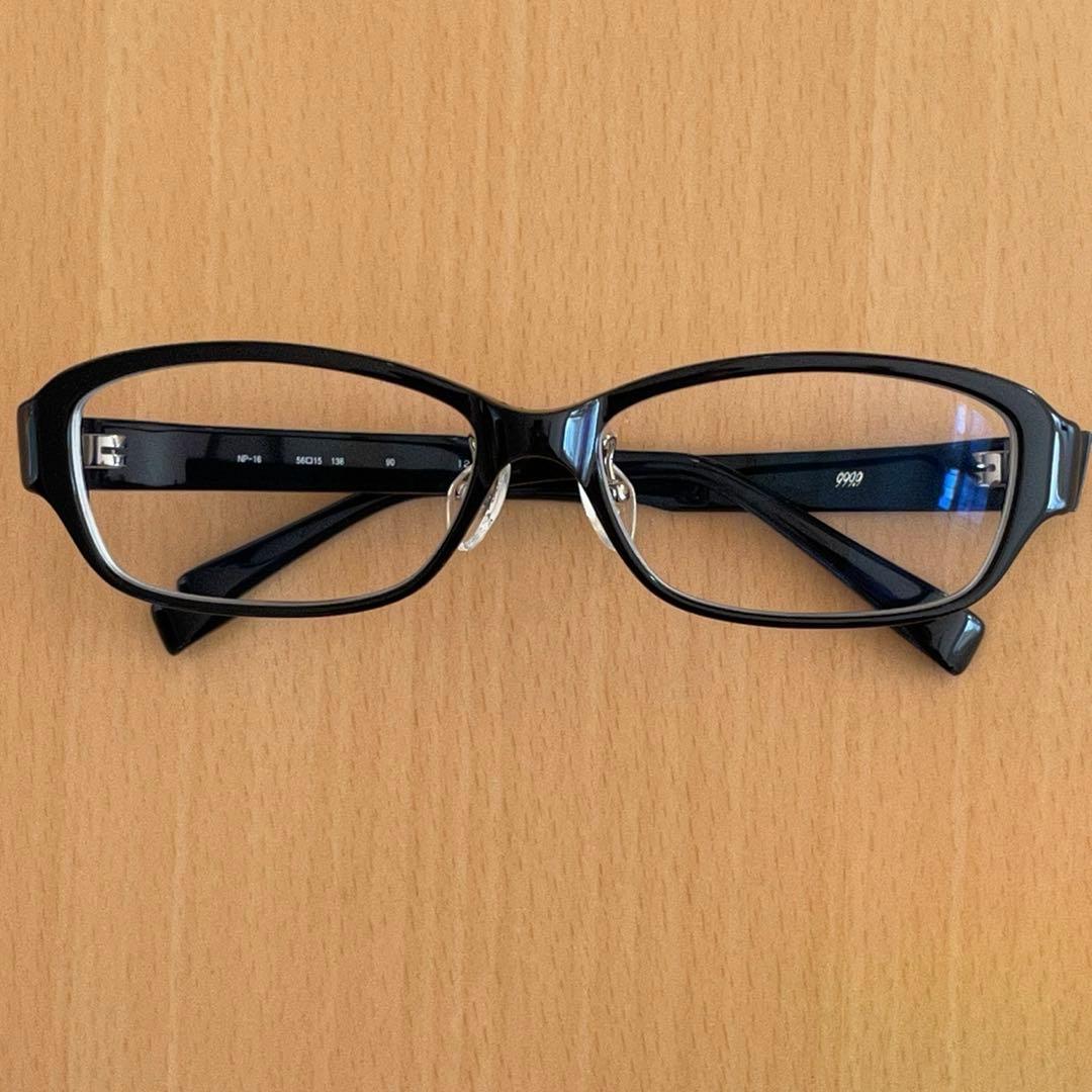 【未使用】999,9 NP-16 ブラック col.90