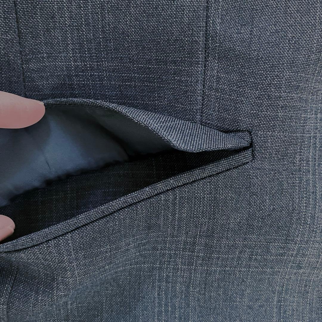 新品EAST BOY 120㎝　紺フォーマルスーツセット　卒園式入学式