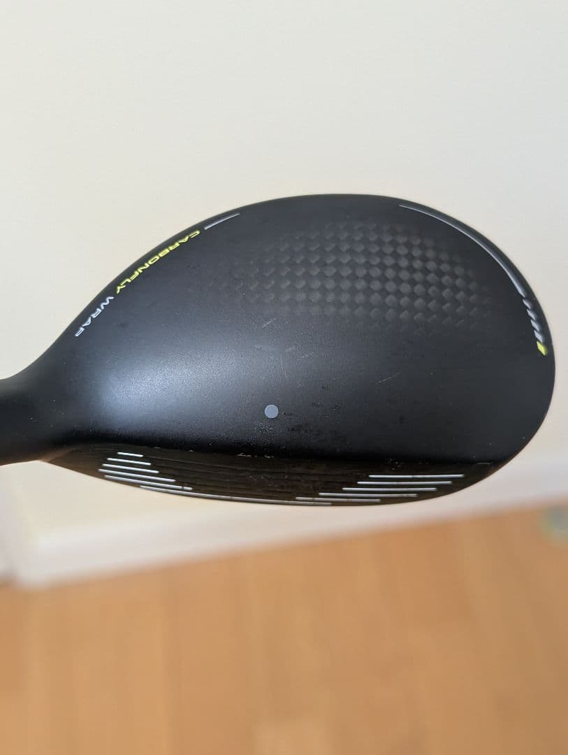 【レフティ】PING G430 ユーティリティ 6番　スチームシャフト