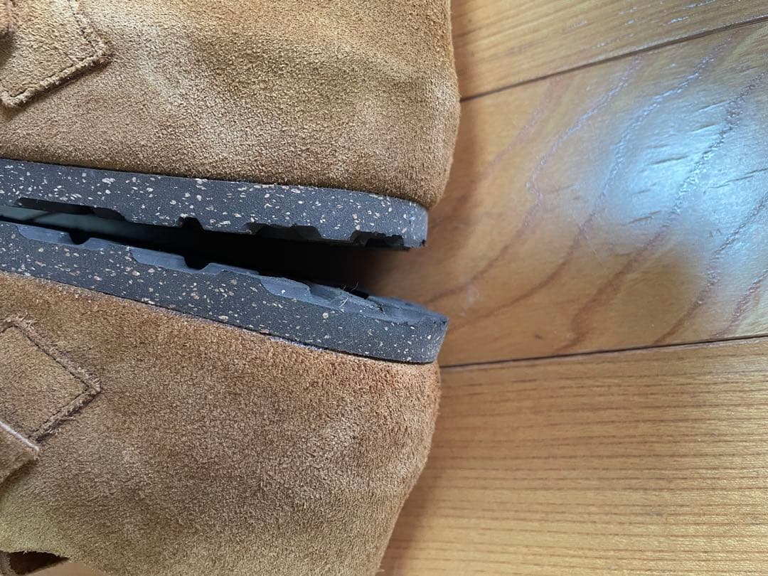 BIRKENSTOCK ビルケンシュトック 1774 FILSON モカシン