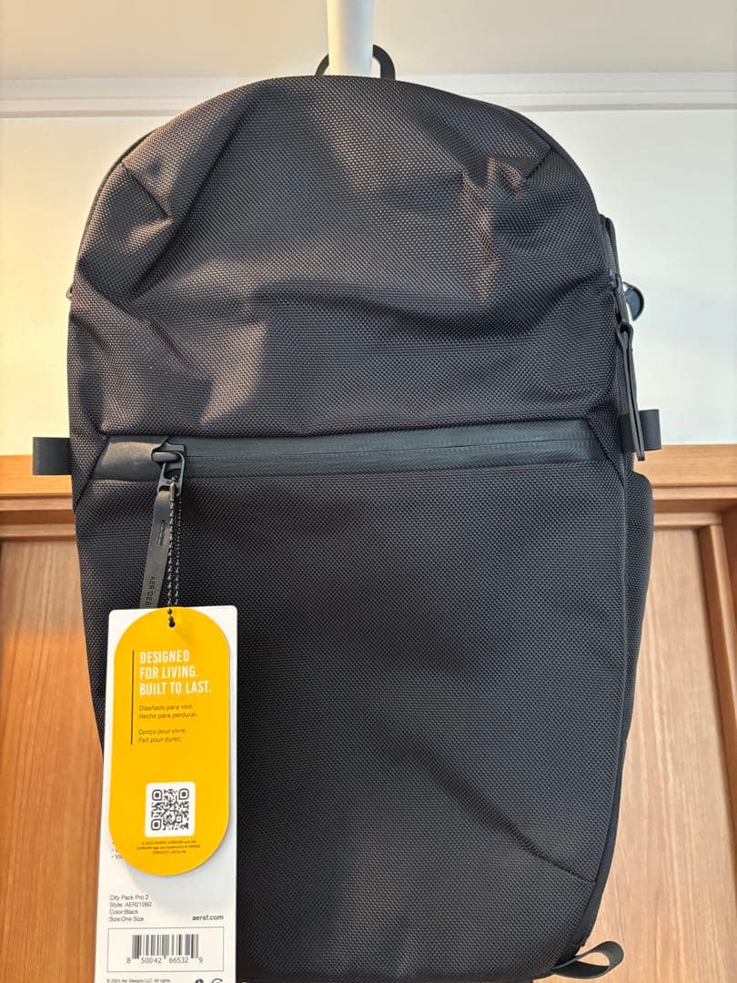 よく読んでからご検討下さい！！☆未使用☆Aer City Pack Pro 2