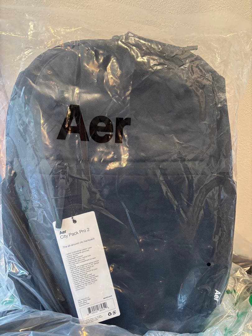 よく読んでからご検討下さい！！☆未使用☆Aer City Pack Pro 2
