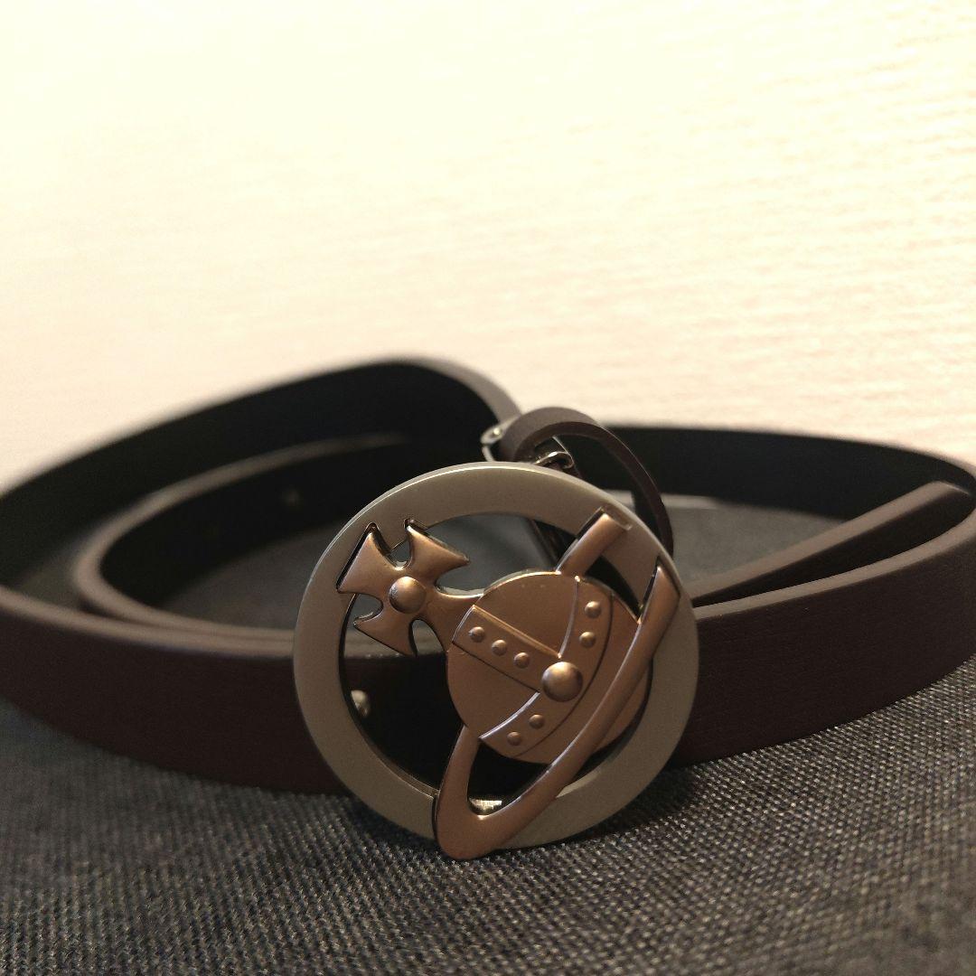 Vivienne Westwood 　ブラウン　ベルト