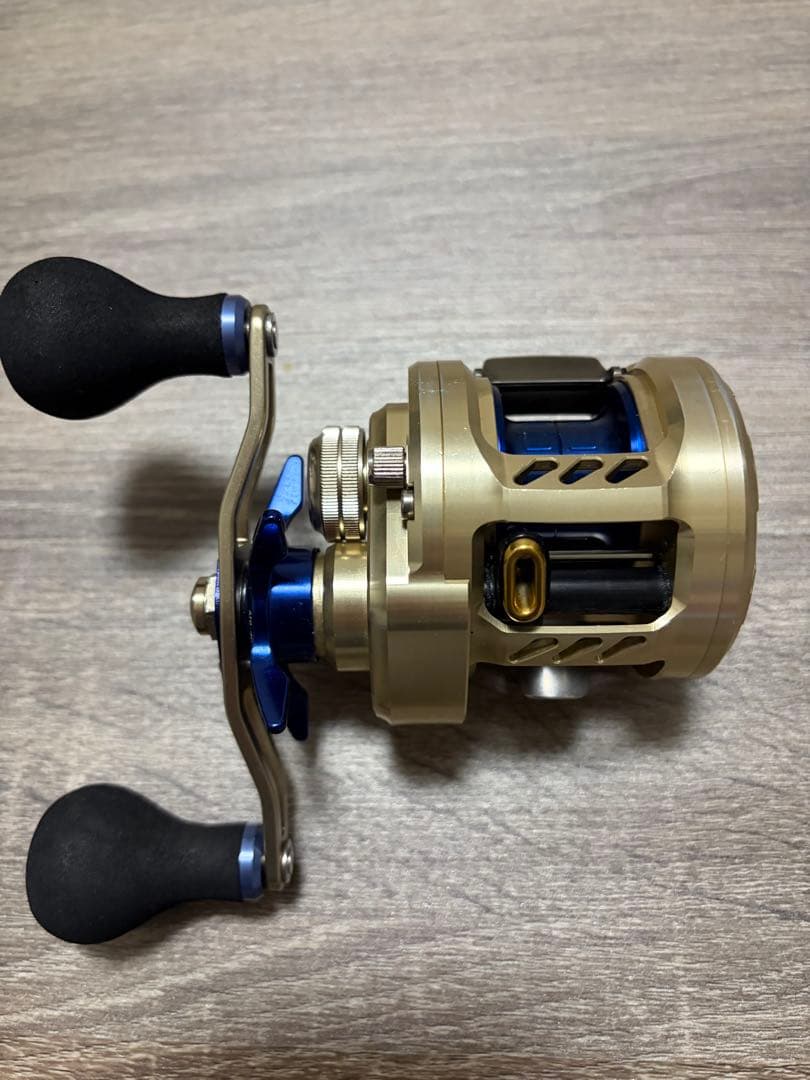 ダイワ 15ミリオネアバサラ100H