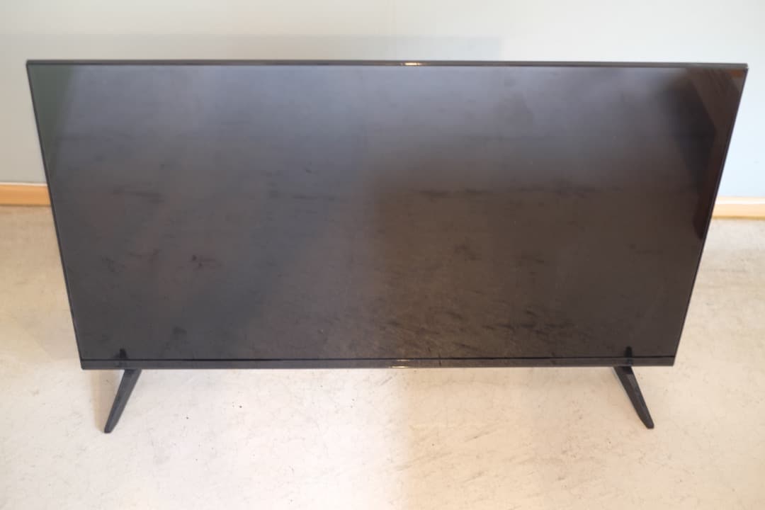 ドスパ！ 2023年製 液晶テレビ LE-434S4KT-BK 43型