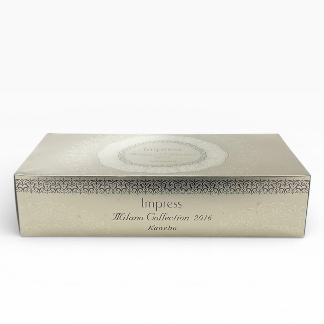 【未開封】カネボウ インプレス ミラノコレクション2016 セット おしろい