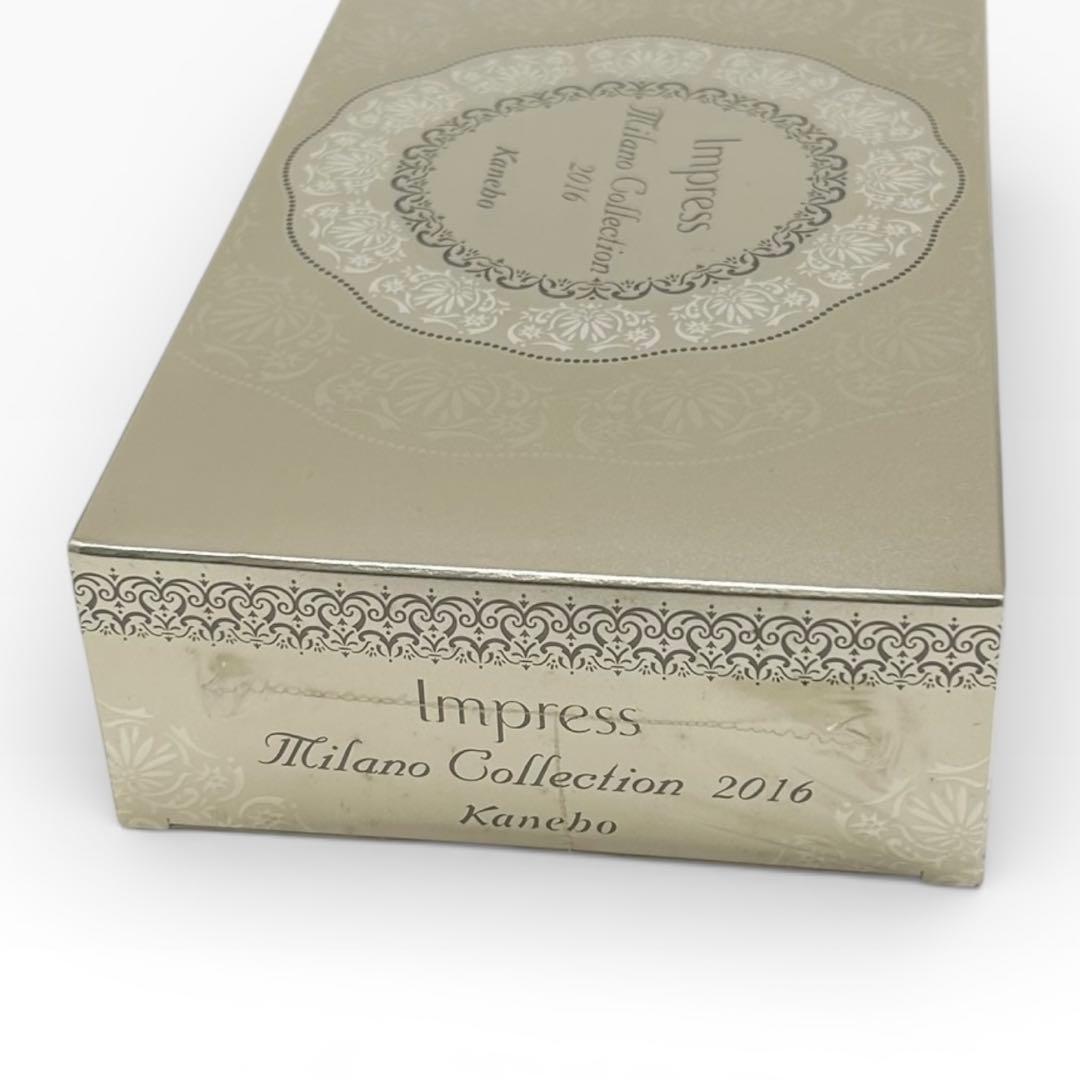 【未開封】カネボウ インプレス ミラノコレクション2016 セット おしろい