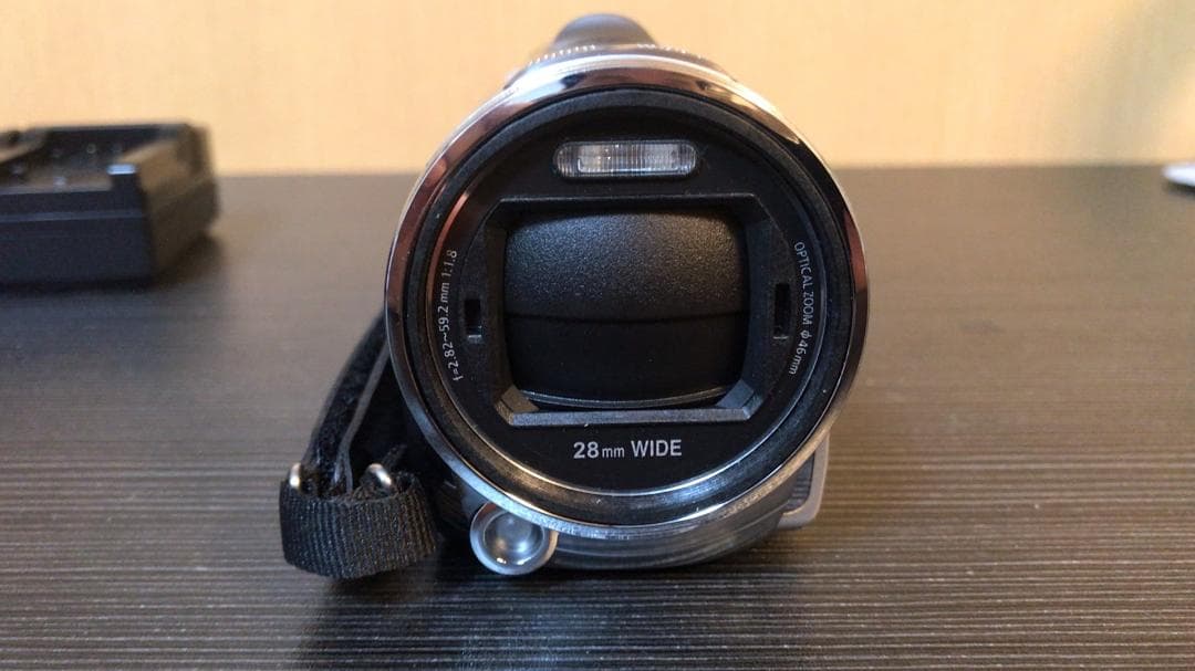 Panasonic HC-V600M ビデオカメラ 本体