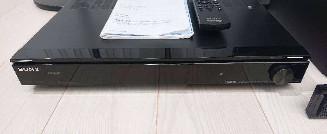 SONY HT-SF360 5.1chホームシアターシステム