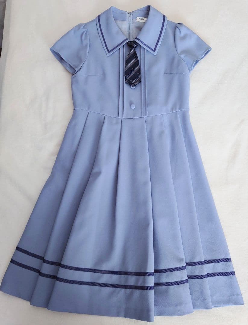 卒業式 女の子 ショパン 160 ボレロ ワンピース 小学生 卒服
