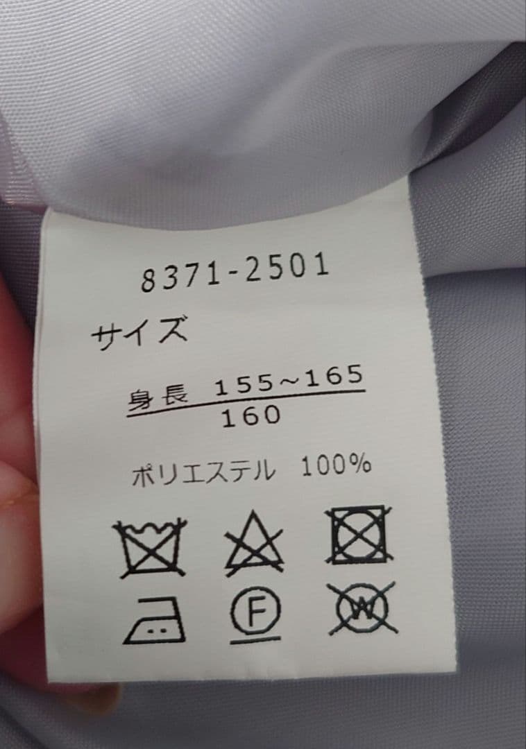 卒業式 女の子 ショパン 160 ボレロ ワンピース 小学生 卒服