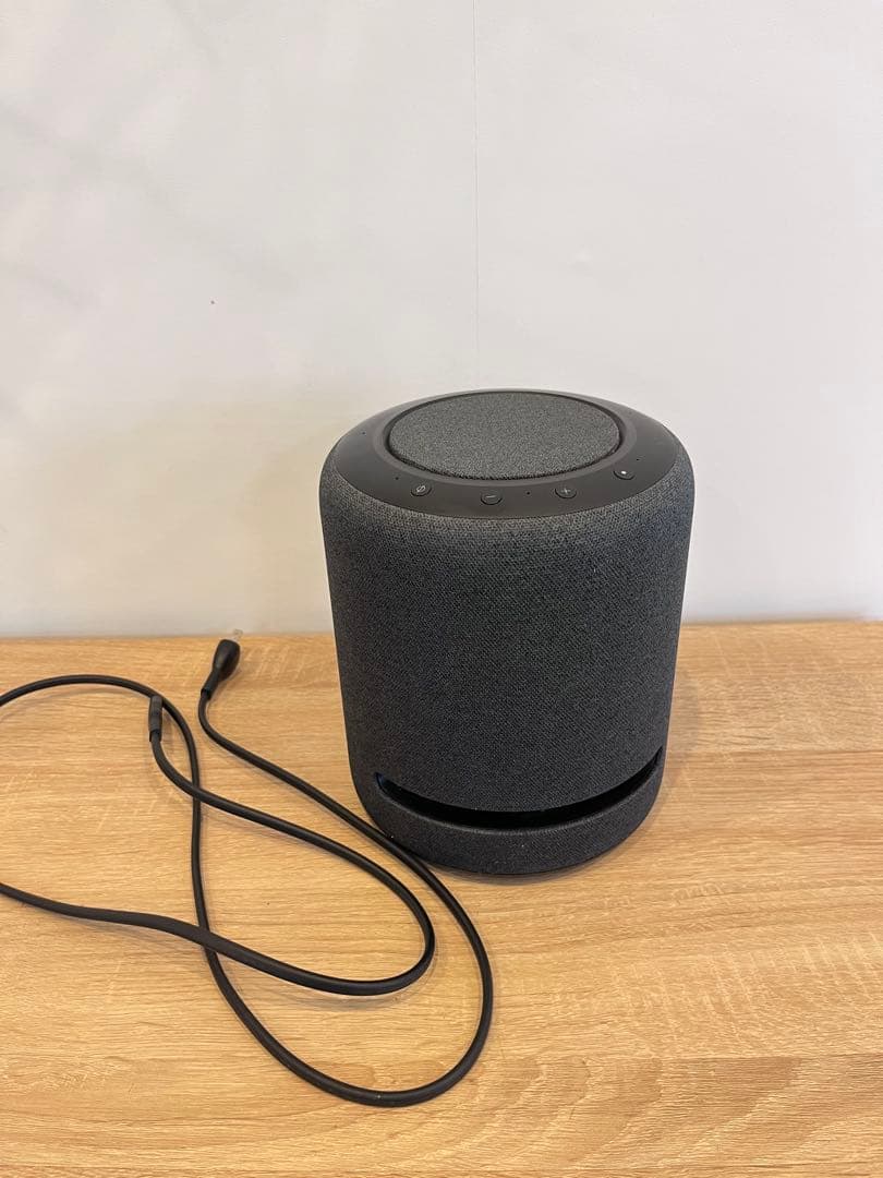 スピーカー・ウーファー Amazon Echo studio