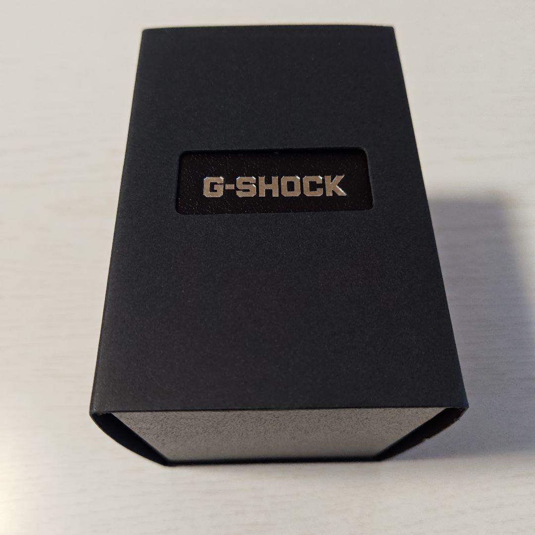 G-SHOCK CASIO　GA-B2100-1A1JF