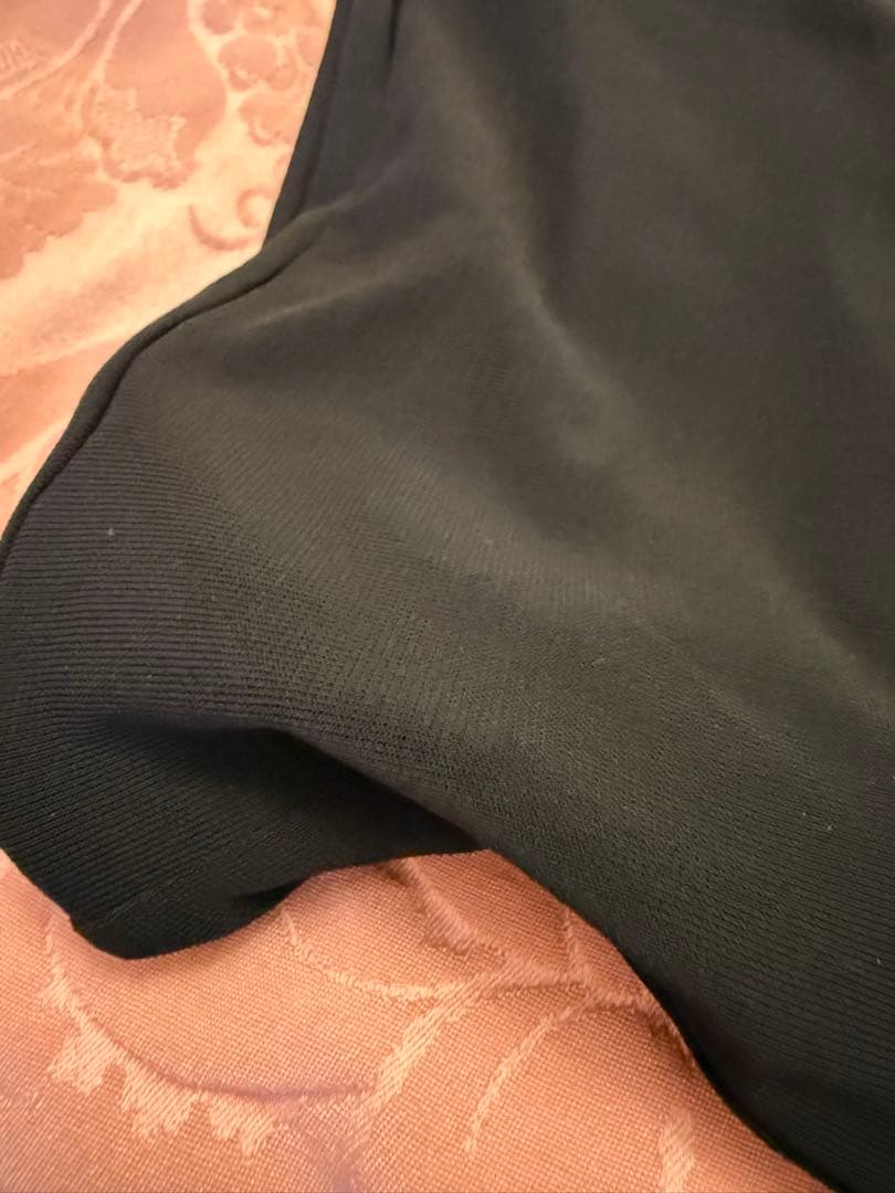 GUCCI ワンショルダーワンピース　ブラック