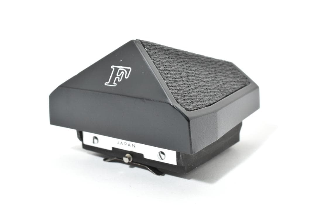 美品 NIKON ニコン F アイレベル ファインダー ブラック M479