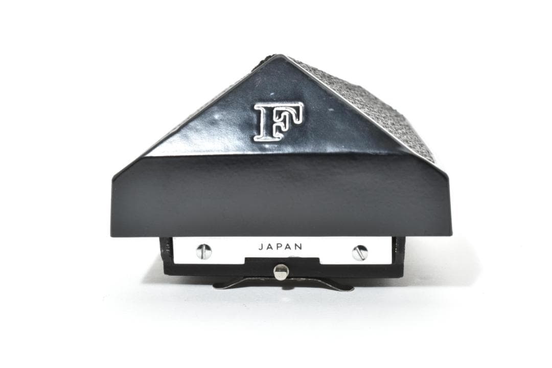 美品 NIKON ニコン F アイレベル ファインダー ブラック M479