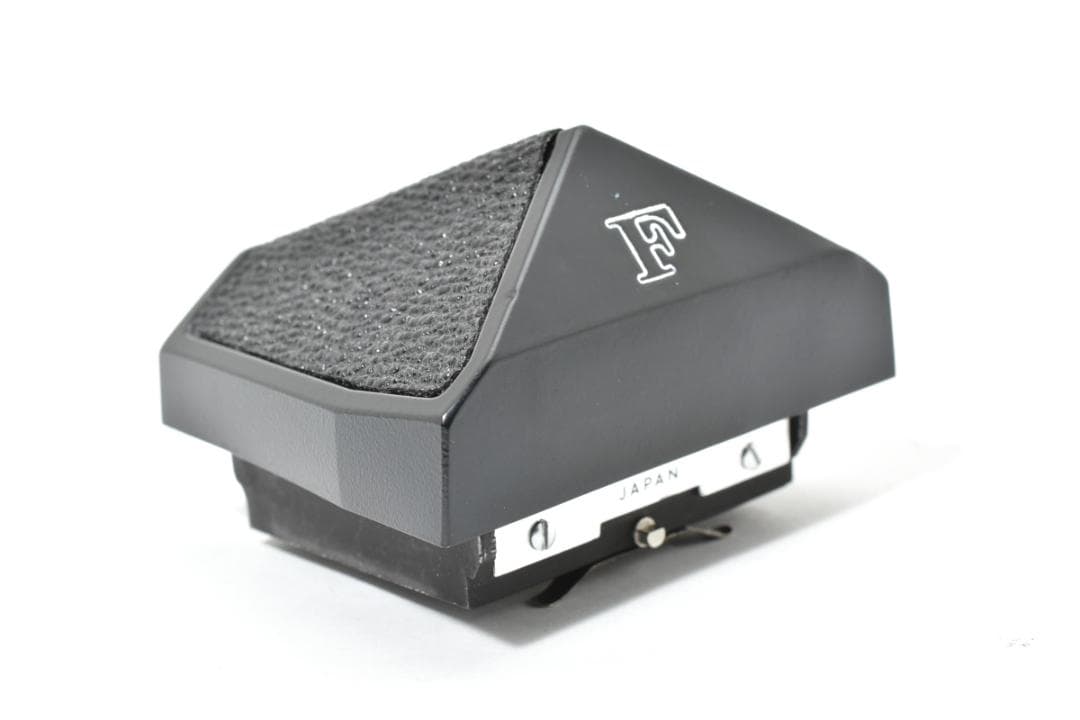 美品 NIKON ニコン F アイレベル ファインダー ブラック M479