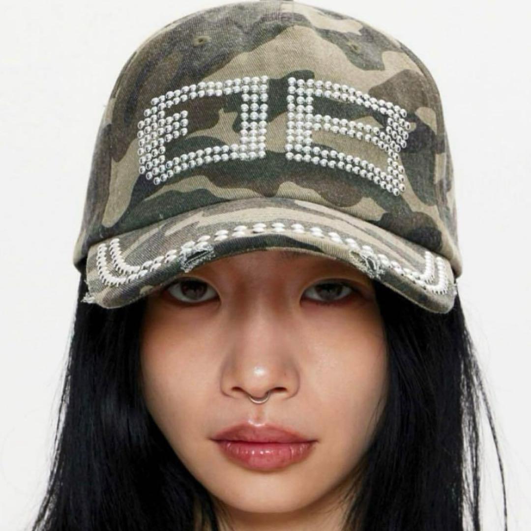 BEEDEN 迷彩帽（ふれしの）