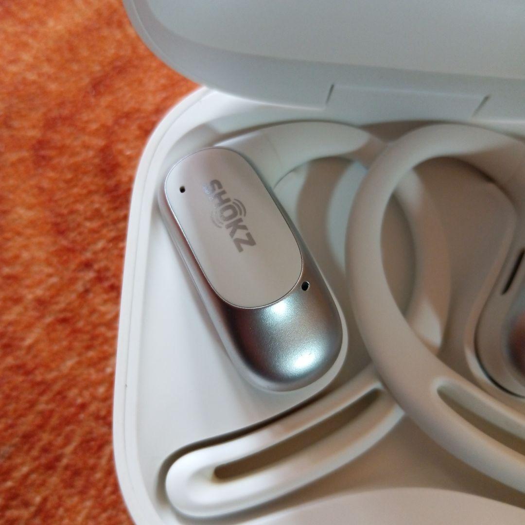 吉*ご様 【音抜群◆】SHOKZ OpenFit Air オープンイヤーワイヤレ