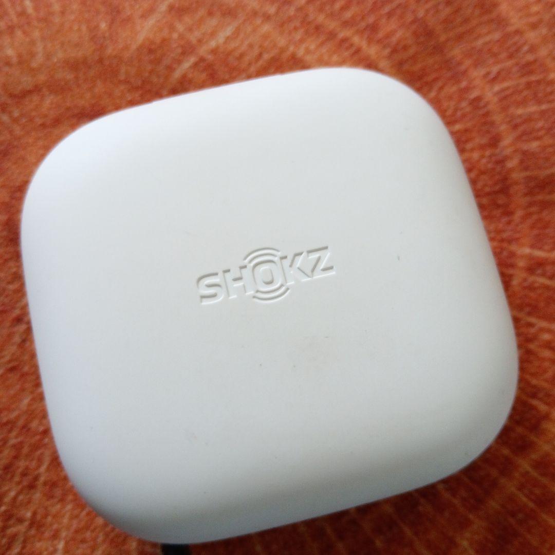 吉*ご様 【音抜群◆】SHOKZ OpenFit Air オープンイヤーワイヤレ