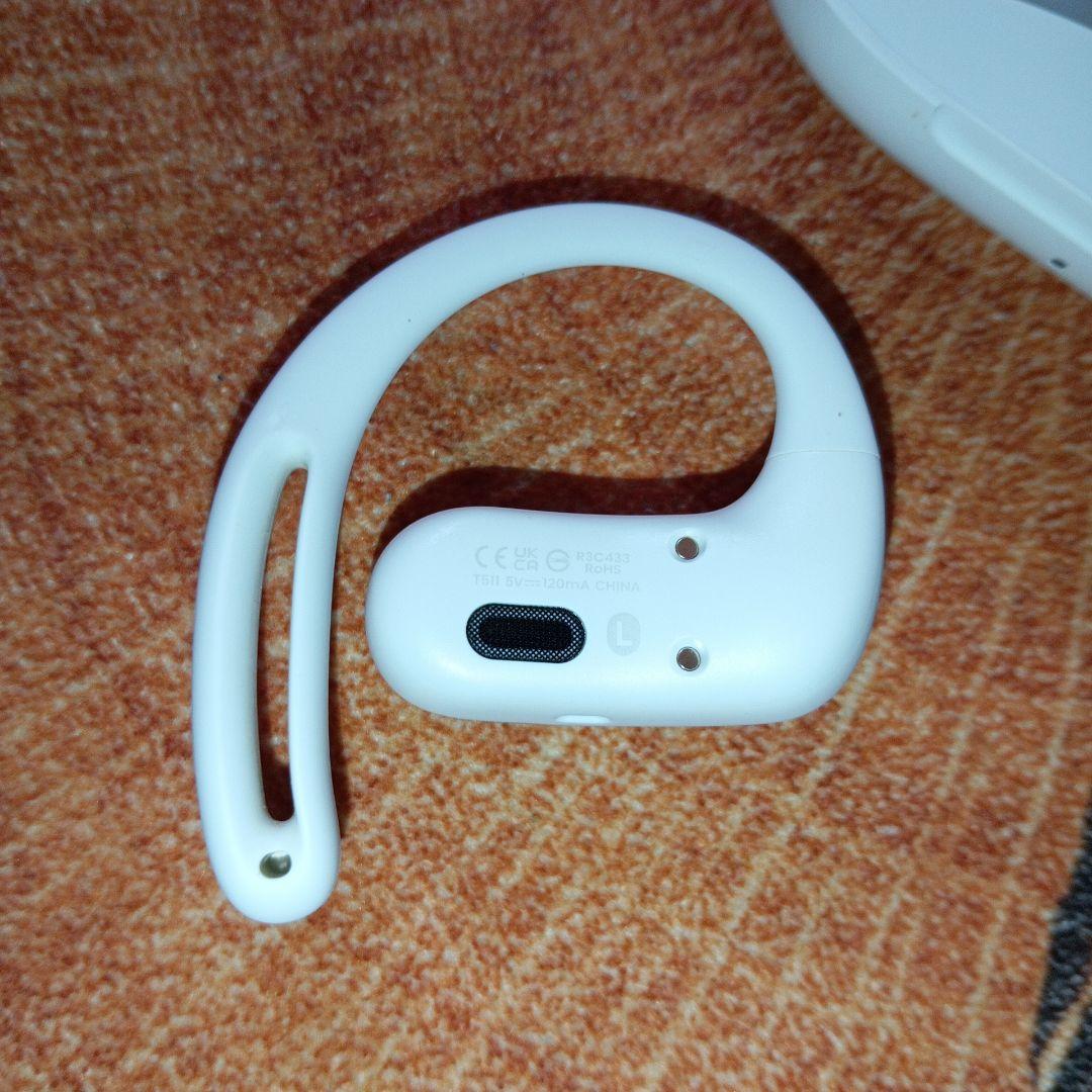 吉*ご様 【音抜群◆】SHOKZ OpenFit Air オープンイヤーワイヤレ