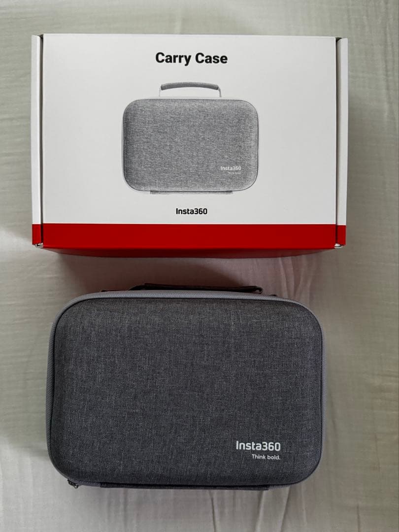 【週末値下げ】 Insta360 Flow 2Pro & キャリーケース セット