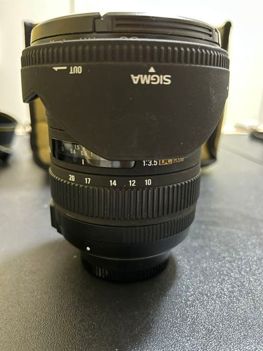 その他 SIGMA 10-20F3.5EX DC HSM/N